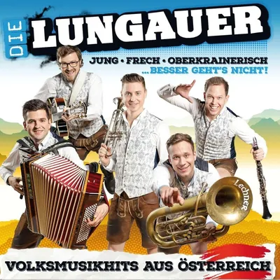 Produktbild von Volksmusikhits aus Österreich
