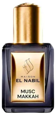 Produktbild von El Nabil - El Nabil - Moschus Makkah Parfümextrakt -