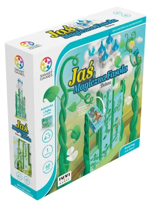 Produktbild von Intelligente Spiele Johny und die Zauberbohne (EN) IUVI Spiele