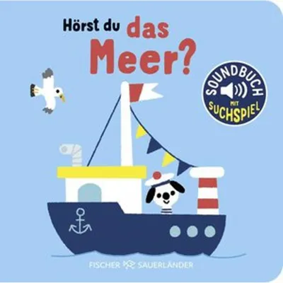 Immagine prodotto di Hörst du das Meer?