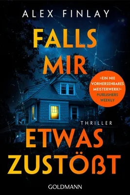 Produktbild von Falls mir etwas zustößt
