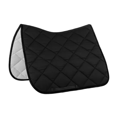 Produktbild von Acavallo Plain Baumwolle Square Schabracke Dressur