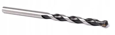 Obrázok produktu pre Vrták do betónu 10 x 200 mm, sivý