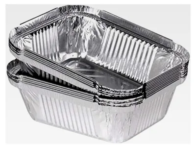 Produktbild von Alu Abtropfschalen für Napoleon Gasgrills – 10 Stück
