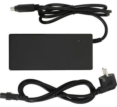 Produktbild von GO SOLID! Ladegerät kompatibel mit Ecomo SportDrive Akku 36V / 2A