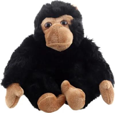 Image de Peluche Chimpanzé 20 cm