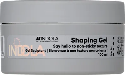 Immagine prodotto di Indola Shaping Gel 100ml - gel modellante
