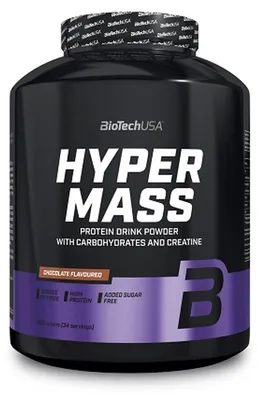 Produktbild von BioTech Hyper Mass - 2270g