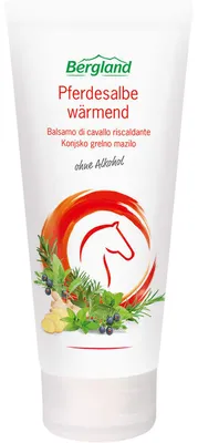Produktbild von Pferdesalbe wärmend, 200 ml SAL