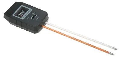Produktbild von 3-in-1-Boden-pH-Licht-Feuchtigkeitsmessgerät-Testkit für den Innen- und Außenbereich, Garten, Rasen, Bauernhof, keine Batterie erforderlich