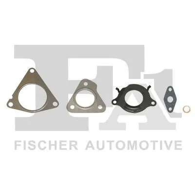Produktbild von FA1 KT110660E Montagesatz Turbolader für AUDI A4 Avant (8K5, B8) A6 Avant (4G5, 4GD, C7) A6 Avant (4F5, C6) Q5 (8RB) A5 Sportback (8TA)