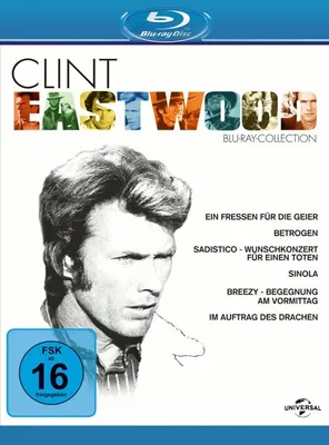 Produktbild von Clint Eastwood Collection