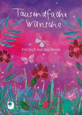 Produktbild von Tausendfache Wünsche