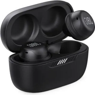 Obrázek produktu pro JBL Live Free NC+ TWS, True Wireless Stereo (TWS), Hovory/hudba, 20 - 20000 Hz, 54 g, Sluchátka s mikrofonem, Černá