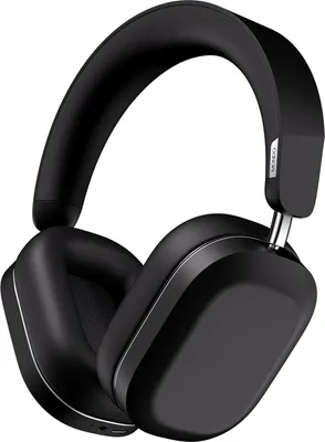 Obrázek produktu pro DEFUNC MONDO OVER, Bezdrátový, Hovory/hudba, 20 - 20000 Hz, 275 g, Sluchátka s mikrofonem, Černá