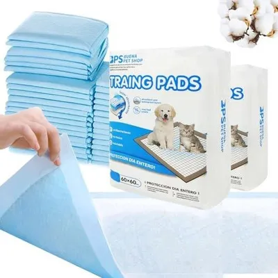 Zdjęcie produktu dla Podkładki higieniczne dla psów szczeniąt treningowe chłonne 50X40 cm