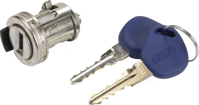 Produktbild von Zündschloßeinsatz Schlüssel Fiat Ducato 250 OE 1371429080