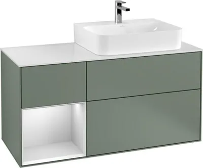 Produktbild von Villeroy & Boch G141MTGM Waschbeckenunterschrank Finion G14