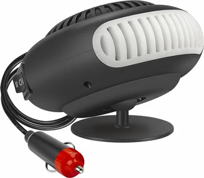 Produktbild von Autoheizung mit 360-Grad-Drehsockel, Plug-and-Play, schnelles Aufheizen, geräuscharm, tragbar, kleine Autoinnenheizung