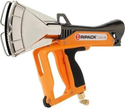 Obrázok produktu pre Zmršťovacia pištoľ Ripack 3000 výkon 76kW s regulátorom tlaku/8m vysokotlakovej hadice