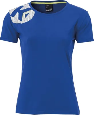 Obrázok produktu pre Kempa Core 2.0 T-Shirt Damen royal, S