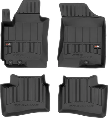 Produktbild von FROGUM Gummimatten Autofussmatten für Hyundai i30 I 2007-2012