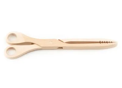 Zdjęcie produktu dla Szczypce do grilla, długość 28 cm