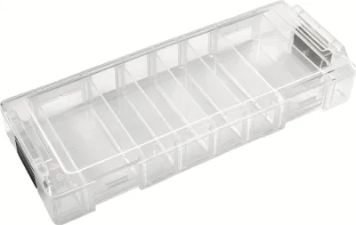 Produktbild von Sortimo Systemkoffer L-BOXX Micro , Erweiterung für die XL-BOXX, Volltransparente Sortimentbox