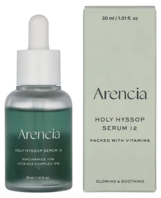 Immagine prodotto di Arencia Holy Hyssop Serum 12 30 ml