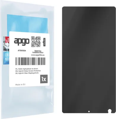 Produktbild von apgo Displayschutzglas Anti-Spähen Schutzglas für Xiaomi Mi Mix - Blickschutzglas Bildschirmschutz, 7H Hybrid Schutzglas mit Keramikbeschichtung [Matt, Full Glue, Anti-Spy]