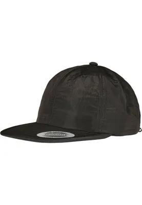 Produktbild von FLEXFIT 6088N | Adjustable Nylon Cap - Farbe: Black - Größe: One Size