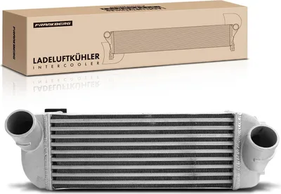 Immagine prodotto di Frankberg 1x Intercooler Turbocooler per Hyundai iX35 KIA Sportage 2009-2015 2.0L