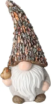 Immagine prodotto di Statuetta da giardino Gnomo 30 cm modello 1