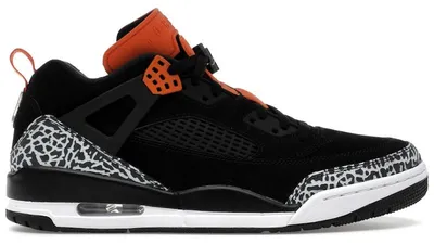 Produktbild von Jordan Spizike Low Safari - EU 51.5