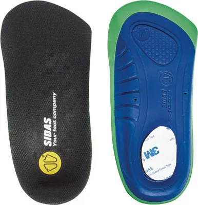 Produktbild von Fügt SIDAS Comfort 3D 1/2 ein Blau 37-38