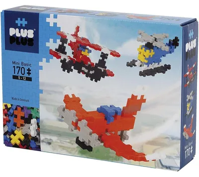 Immagine prodotto di PlusPlus ++ BOX Mini Basic Aviation 170p