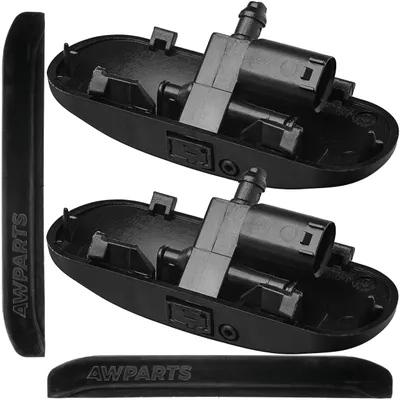 Immagine prodotto di Ugelli lavafango per Audi A4 B6 B7 B8 A5 A6 C6 C7 A8 Q5 Q7 + adattatore