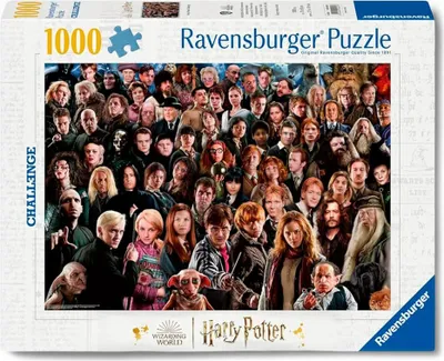Obrázek produktu pro Harry Potter Challenge