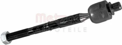 Produktbild von METZGER 51040108 Axialgelenk Spurstange für OPEL Astra J GTC (P10) Vorne Links Vorne Rechts