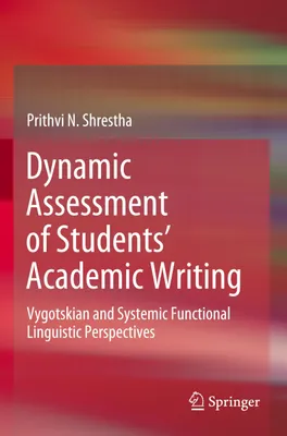 Obrázok produktu pre Dynamic Assessment of Students' Academic Writing