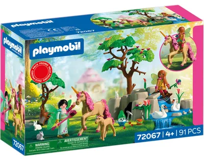 Obrázek produktu pro PLAYMOBIL 72067, 4 rok/roky, Vícebarevný, Plast
