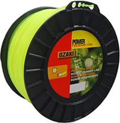 Image de Bobine en nylon rond Ozaki Premium - Longueur : 216 m, ø : 2,70 mm
