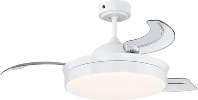 Obrázok produktu pre Stropný ventilátor Tori 105 cm s osvetlením LED a diaľkovým ovládaním