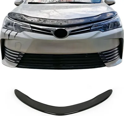 Zdjęcie produktu dla Osłona przeciwkamieniowa maski silnika do Toyota Corolla 2013-2019 notchback