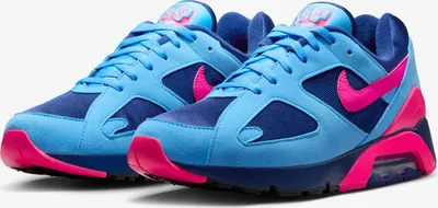 Obrázek produktu pro Nike Air 180 "University Blue Hyper Pink" Blue, Velikost: 43