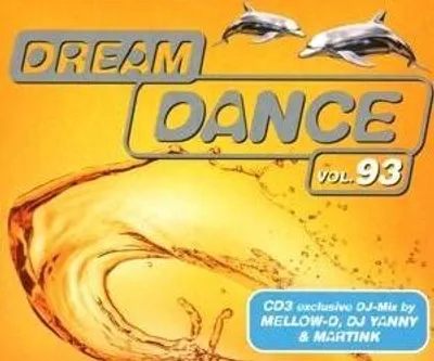 Produktbild von Dream Dance Vol.93