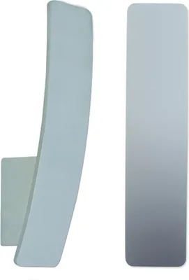 Produktbild von Näve LED Wandleuchte; Farbe: silber/warmweiß, 1154759