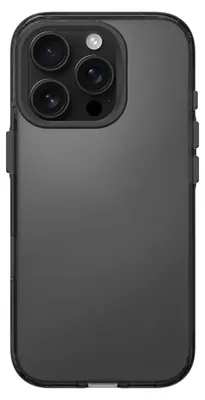Obrázek produktu pro Rhinoshield, odolné pouzdro JellyTint z TPU pro Apple iPhone 16 Pro, černé