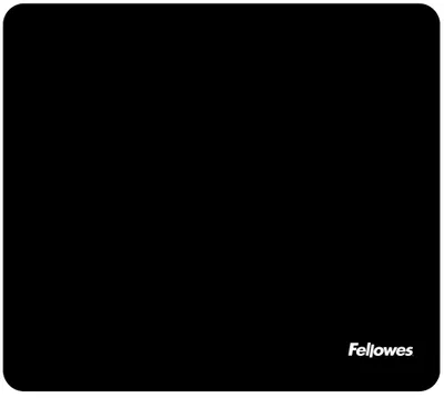 Image de Fellowes 5917501 Fellowes Mauspad Earth Series schwarz 0,20x22,9x20,3cm