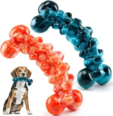 Image de Jouet à mâcher robuste et durable pour grands chiens